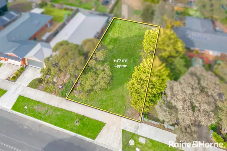 Second view of Homely land listing, 67B Fersfield Road, Gisborne VIC 3437
