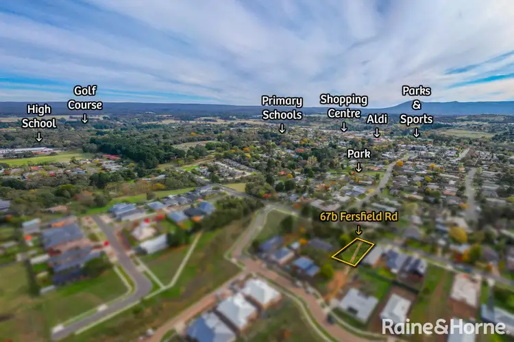 Third view of Homely land listing, 67B Fersfield Road, Gisborne VIC 3437