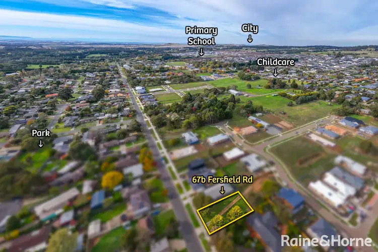 Fourth view of Homely land listing, 67B Fersfield Road, Gisborne VIC 3437