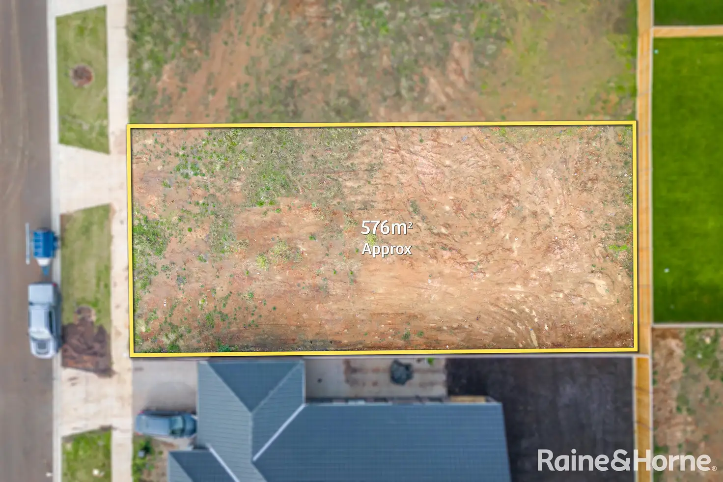 Main view of Homely land listing, 14 Lindquist Drive, Gisborne VIC 3437