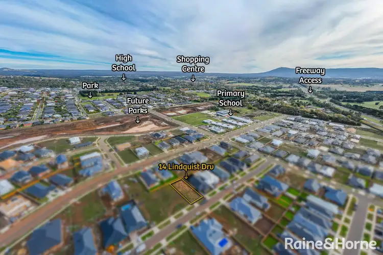Third view of Homely land listing, 14 Lindquist Drive, Gisborne VIC 3437