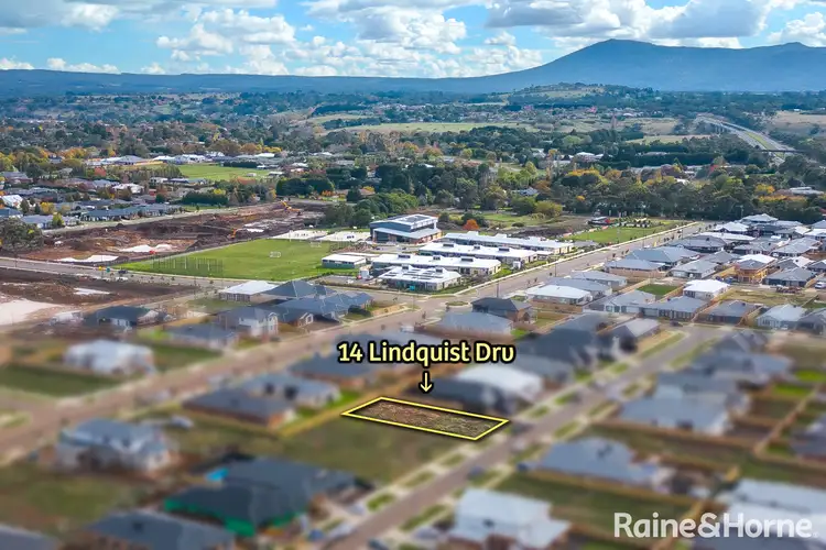 Fourth view of Homely land listing, 14 Lindquist Drive, Gisborne VIC 3437