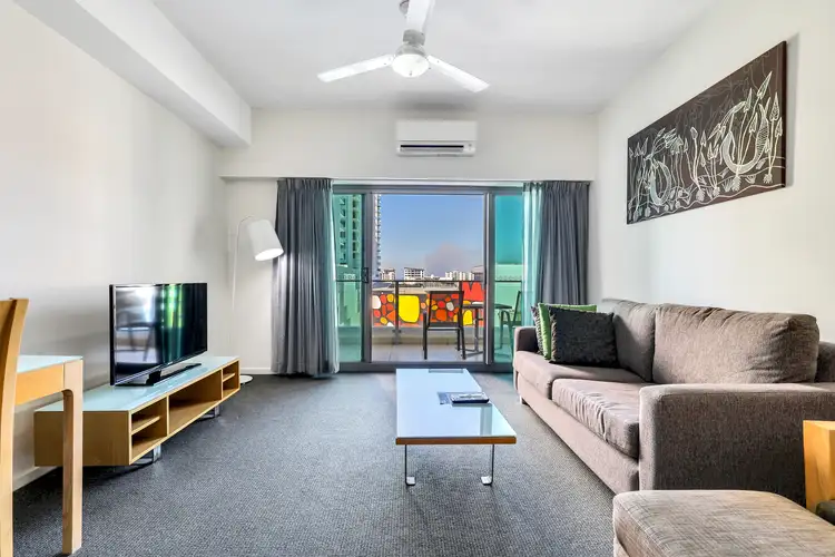 Main view of Homely unit listing, 603/43B Knuckey Street, Darwin City NT 800