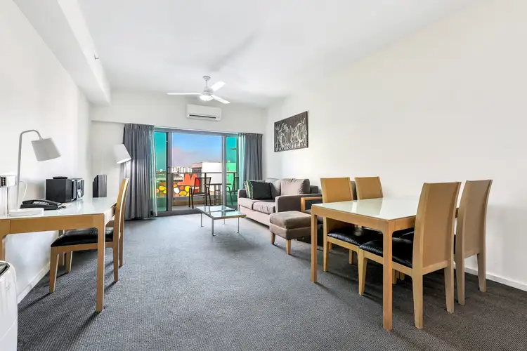 Second view of Homely unit listing, 603/43B Knuckey Street, Darwin City NT 800