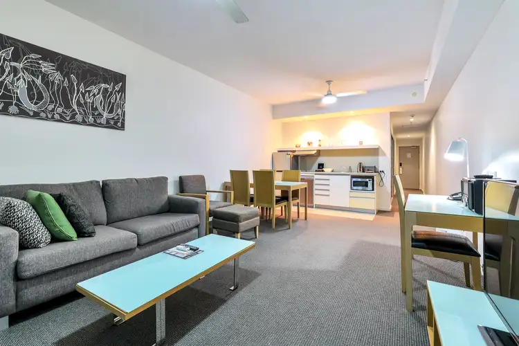 Fifth view of Homely unit listing, 603/43B Knuckey Street, Darwin City NT 800