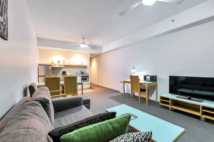 Sixth view of Homely unit listing, 603/43B Knuckey Street, Darwin City NT 800