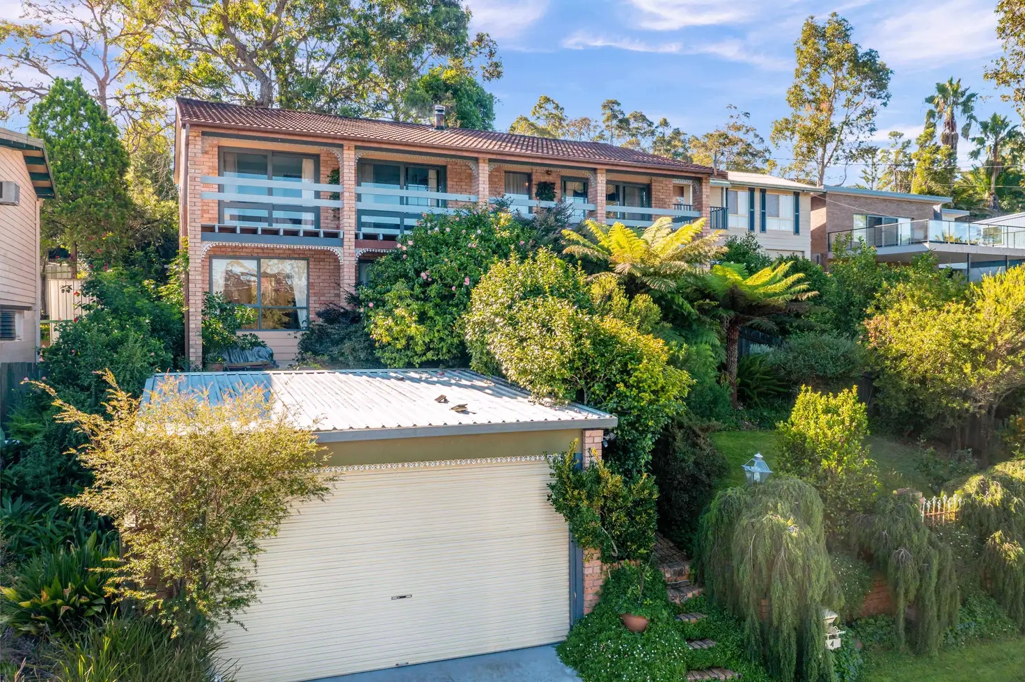 Main view of Homely house listing, 4 Beauty Crescent, Surfside NSW 2536