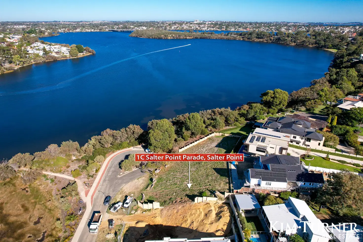 Main view of Homely land listing, 1c Salter Point Parade, Salter Point WA 6152