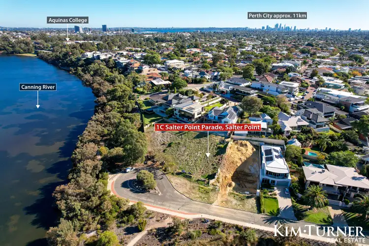 Fourth view of Homely land listing, 1c Salter Point Parade, Salter Point WA 6152