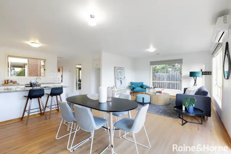 Fifth view of Homely house listing, 1/109 Waranga Crescent, Broadmeadows VIC 3047