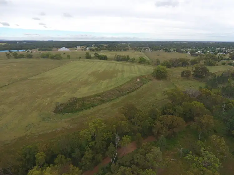 Main view of Homely rural property listing, 129 Baradine Road, Baradine NSW 2396
