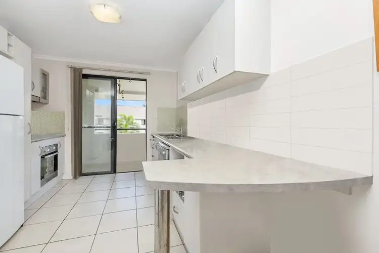 Second view of Homely unit listing, 23/6-24 Henry Street, West End QLD 4810