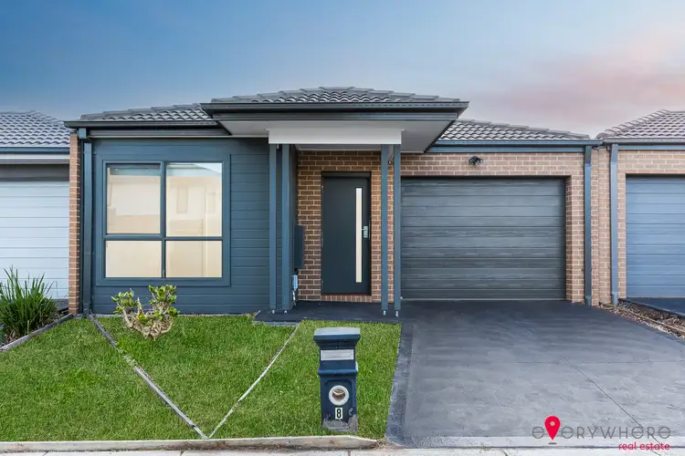 8 Aesop Street, Point Cook VIC 3030