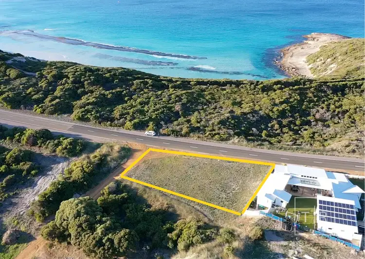 Second view of Homely land listing, 161 Twilight Beach Road, West Beach WA 6450