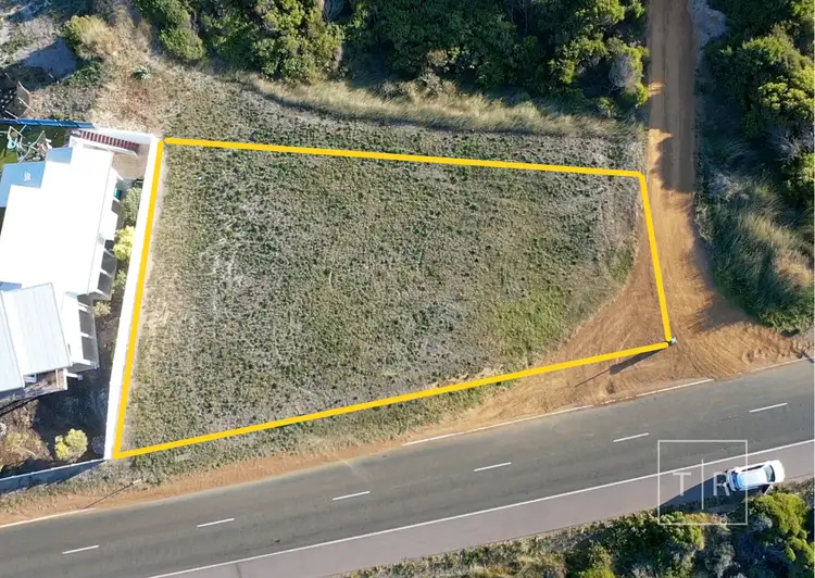 Third view of Homely land listing, 161 Twilight Beach Road, West Beach WA 6450