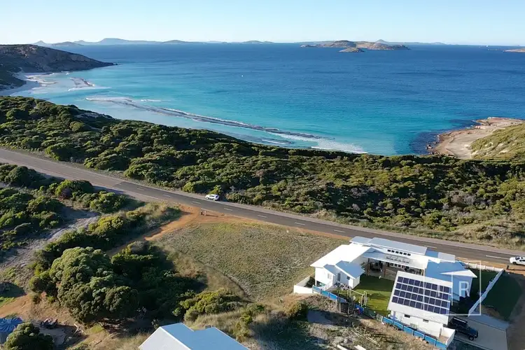 Fifth view of Homely land listing, 161 Twilight Beach Road, West Beach WA 6450
