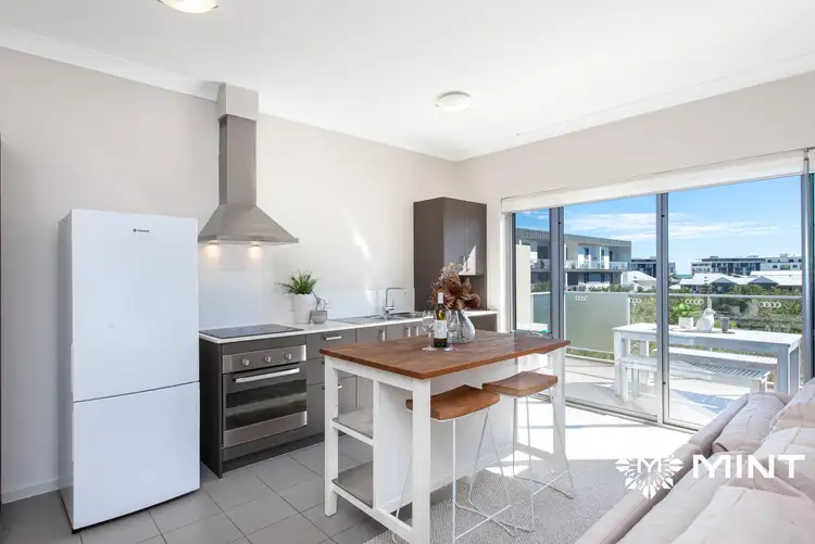 Fourth view of Homely house listing, 30/30 Heirisson Way, North Coogee WA 6163