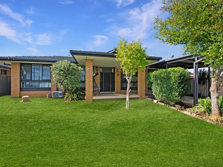 16 Woods Road, South Windsor NSW 2756