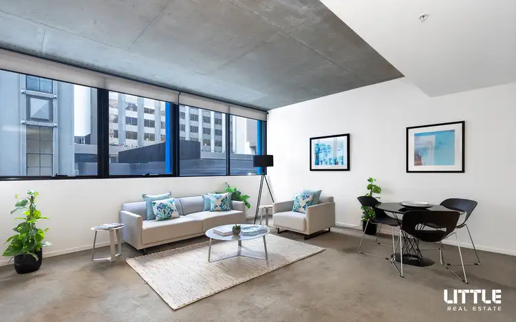Main view of Homely apartment listing, 104/368 Little Collins Street, Melbourne VIC 3000