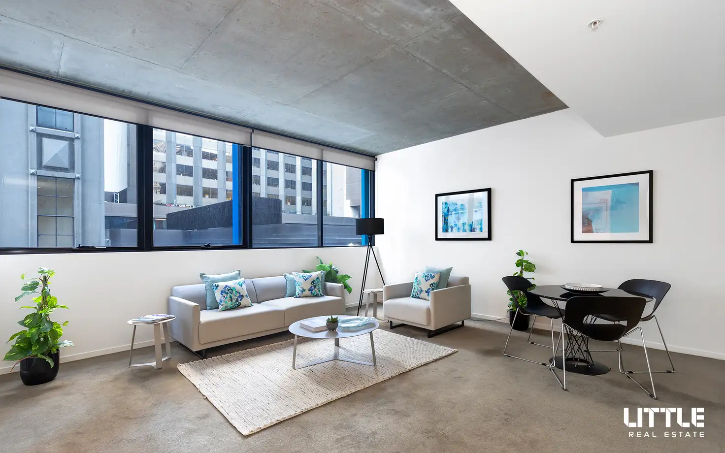 Main view of Homely apartment listing, 104/368 Little Collins Street, Melbourne VIC 3000