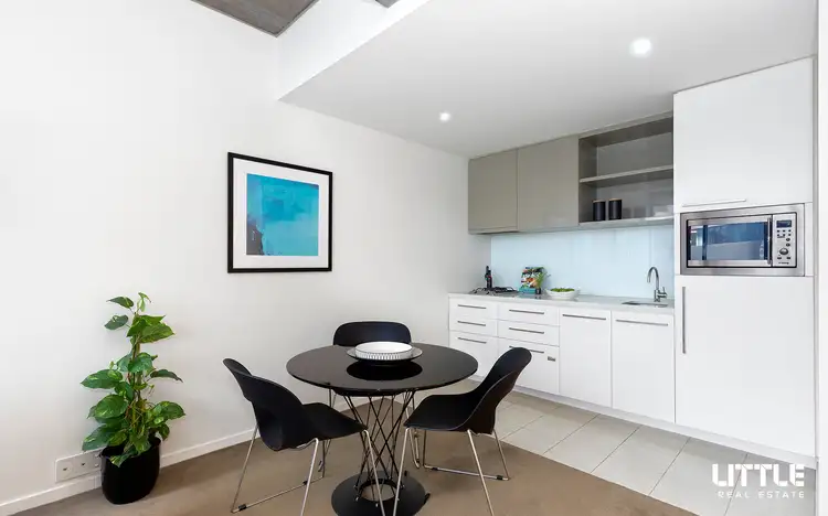 Third view of Homely apartment listing, 104/368 Little Collins Street, Melbourne VIC 3000