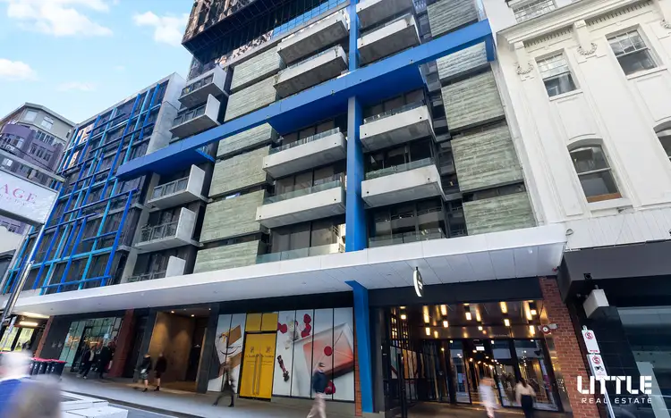 Fourth view of Homely apartment listing, 104/368 Little Collins Street, Melbourne VIC 3000