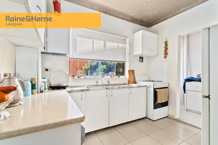 1/66 Speed Street, Liverpool NSW 2170