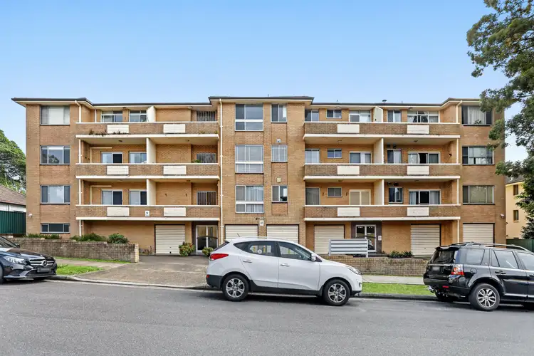 13/31-37 Eden Street, Arncliffe NSW 2205