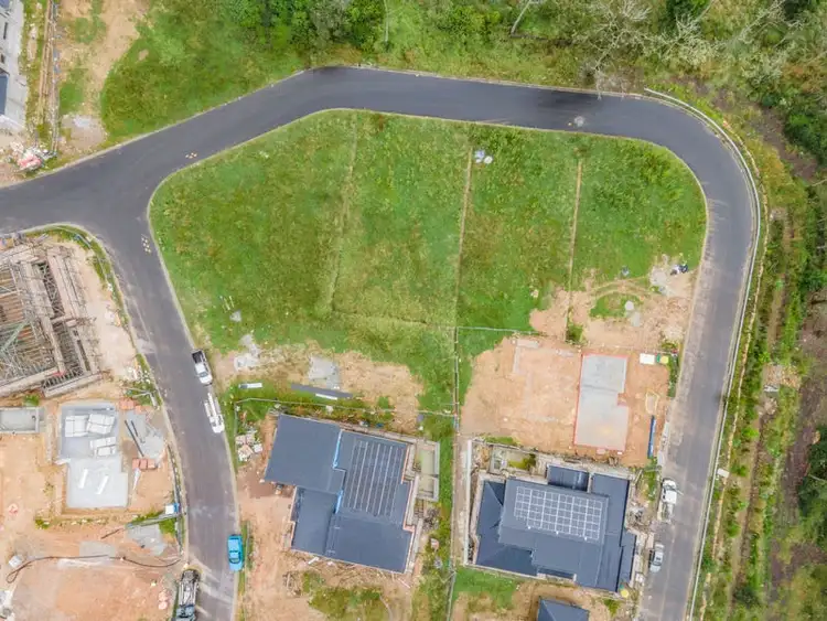 Third view of Homely land listing, 39 Warrawee Avenue, North Kellyville NSW 2155