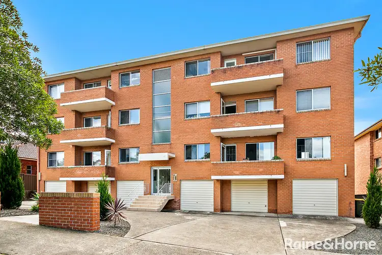 Main view of Homely unit listing, 12/16-22 Guinea Street, Kogarah NSW 2217