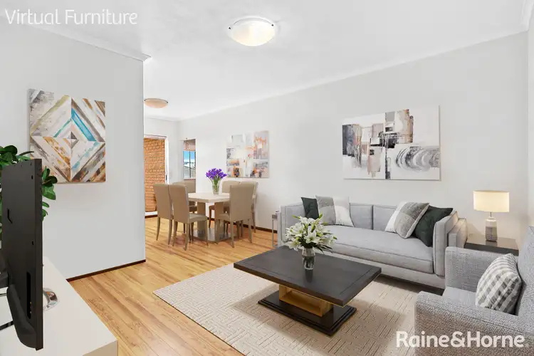 Third view of Homely unit listing, 12/16-22 Guinea Street, Kogarah NSW 2217