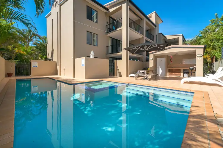 Main view of Homely unit listing, 10/4 Mawarra St, Palm Beach QLD 4221