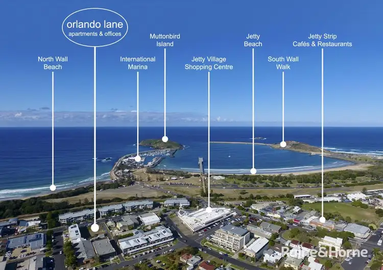 Third view of Homely apartment listing, 503/23-25 Orlando Street, Coffs Harbour NSW 2450