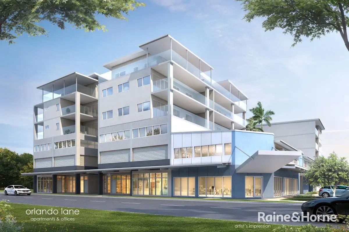 Main view of Homely apartment listing, 502/23-25 Orlando Street, Coffs Harbour NSW 2450