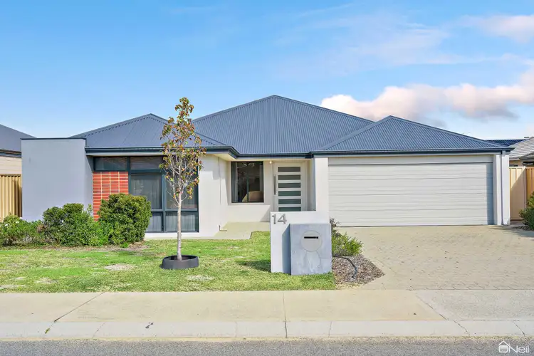 14 Staddon Road, Seville Grove WA 6112