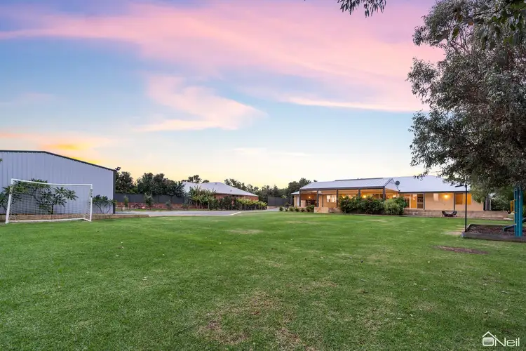 52 Learmouth Turn, Byford WA 6122