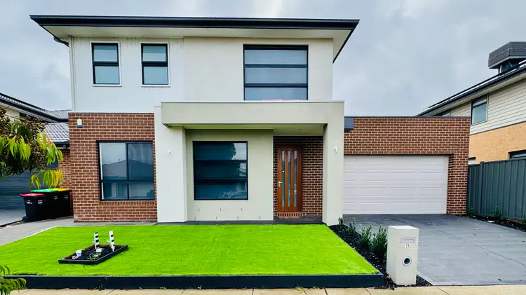 15 Fairholme Crescent