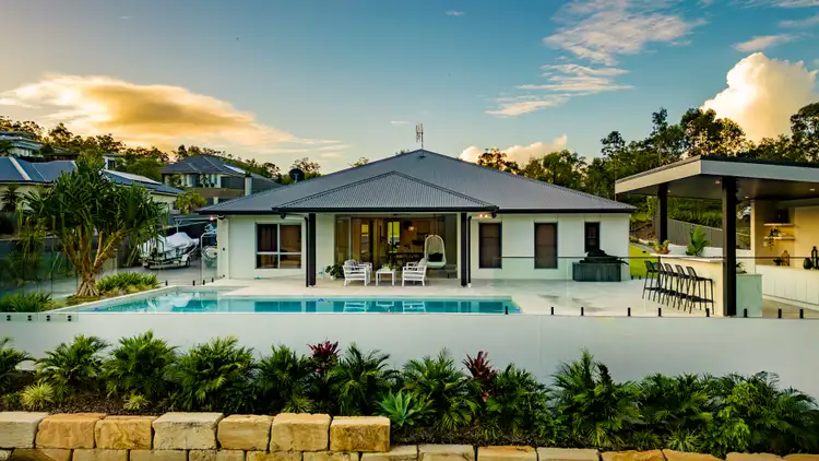 Second view of Homely house listing, 46 Apple Gum Place, Palmview QLD 4553