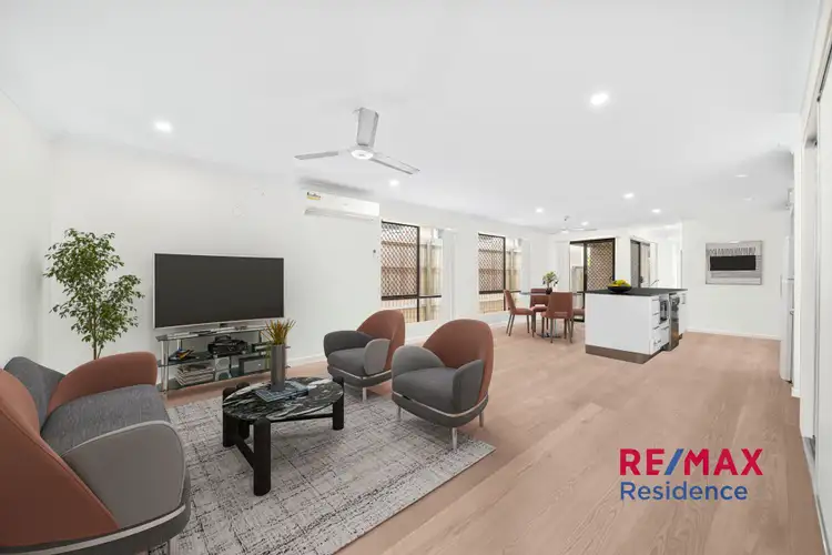 Third view of Homely house listing, 22 Chalk Street, Yarrabilba QLD 4207