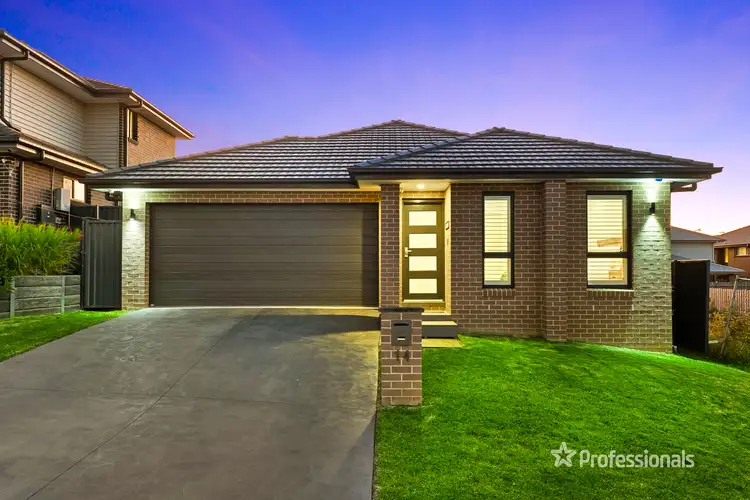 Main view of Homely house listing, 14 Brindle Parkway, Box Hill NSW 2765