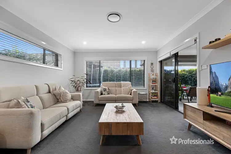 Second view of Homely house listing, 14 Brindle Parkway, Box Hill NSW 2765