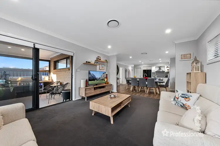 Third view of Homely house listing, 14 Brindle Parkway, Box Hill NSW 2765