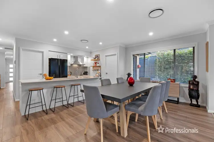 Fourth view of Homely house listing, 14 Brindle Parkway, Box Hill NSW 2765