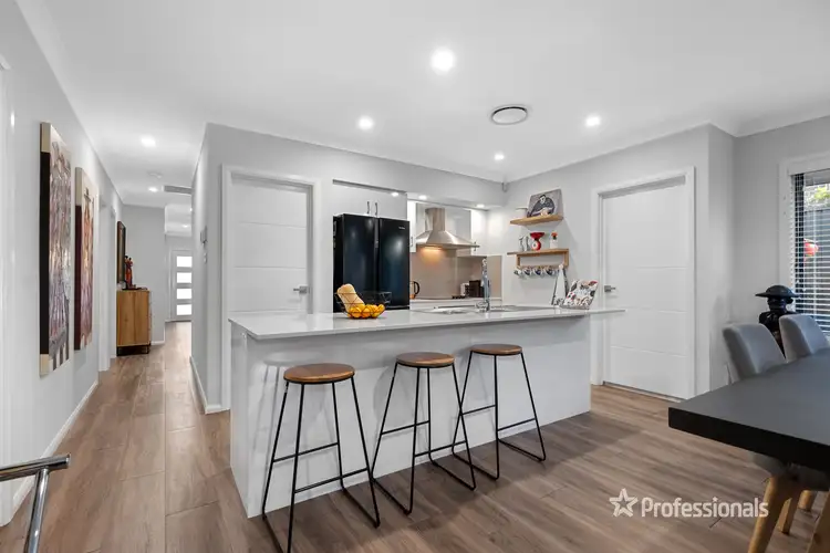Fifth view of Homely house listing, 14 Brindle Parkway, Box Hill NSW 2765