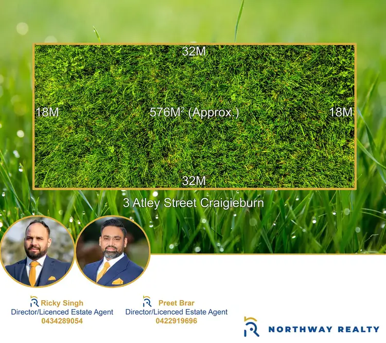 3 Atley Street, Craigieburn VIC 3064