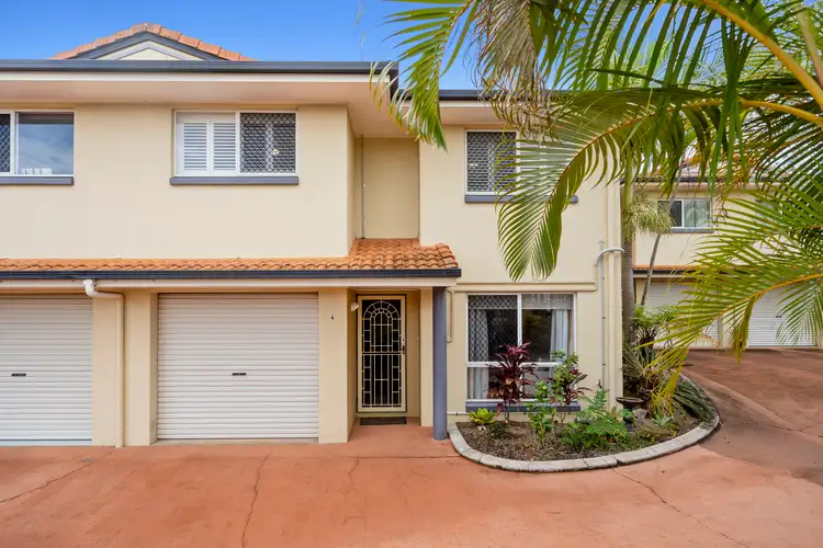 Main view of Homely townhouse listing, 4/35 Newhaven Street, Alexandra Hills QLD 4161