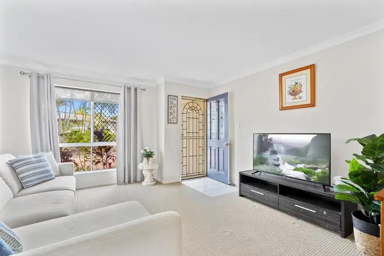 Second view of Homely townhouse listing, 4/35 Newhaven Street, Alexandra Hills QLD 4161