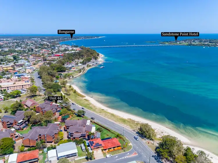 Main view of Homely apartment listing, 46/97 Sylvan Beach Esp, Bellara QLD 4507