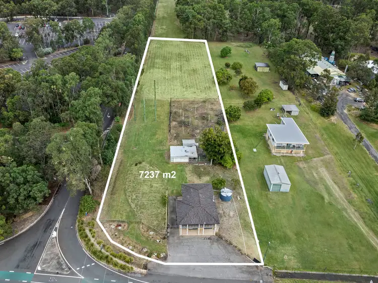 1661 Old Cleveland Road, Chandler QLD 4155
