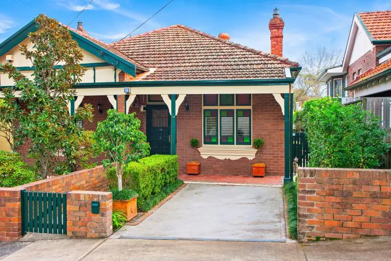 Main view of Homely semi-detached listing, 16 Wudgong Street, Mosman NSW 2088